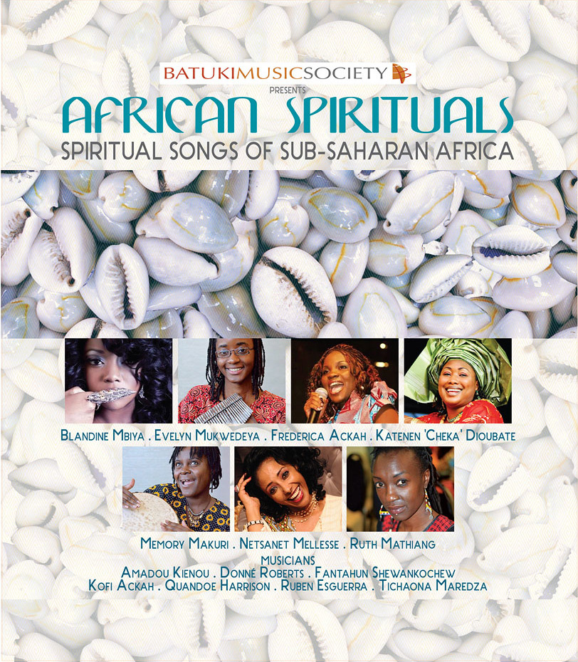 batuki music society toronto ontario canada africa african art culture artists nadine mcnulty otimoi oyemu habari concert spiritual sub-saharan