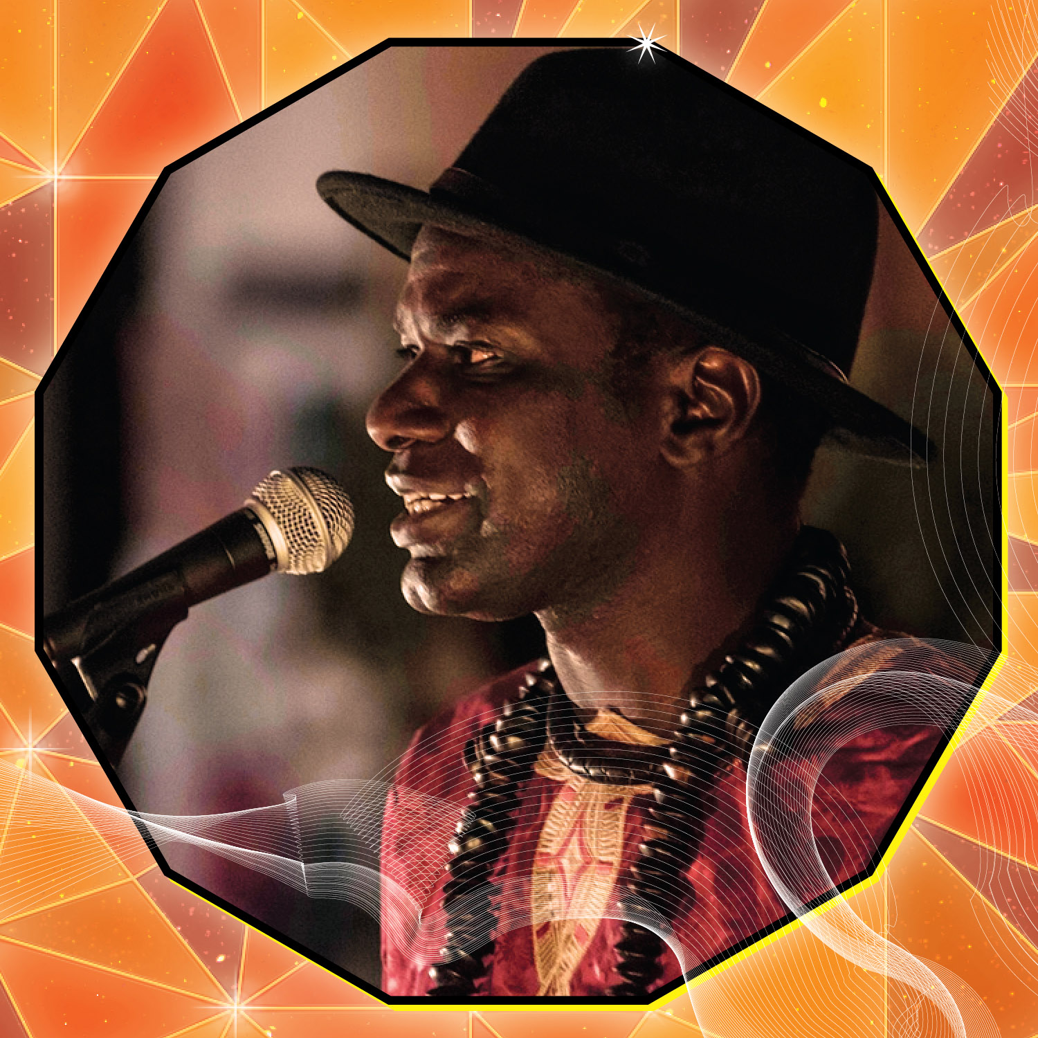 Virtual Series 2022 by Batuki Music Society Seydina Ndiaye