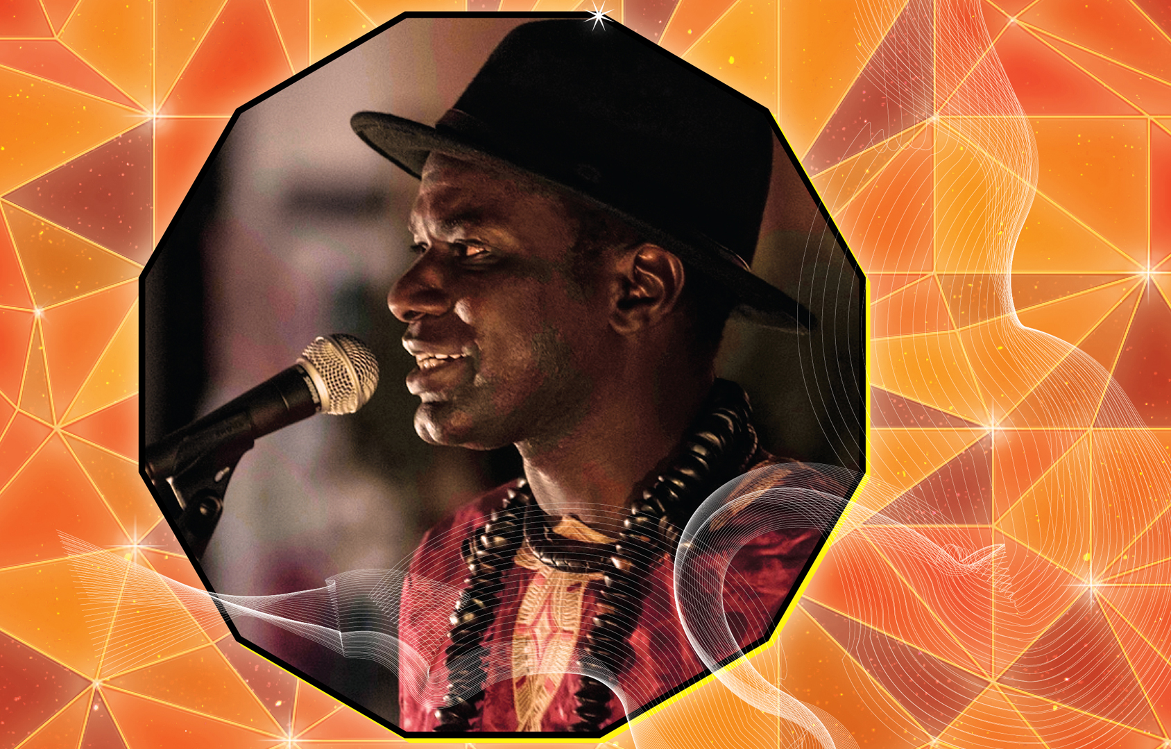Virtual Series 2022 by Batuki Music Society Seydina Ndiaye