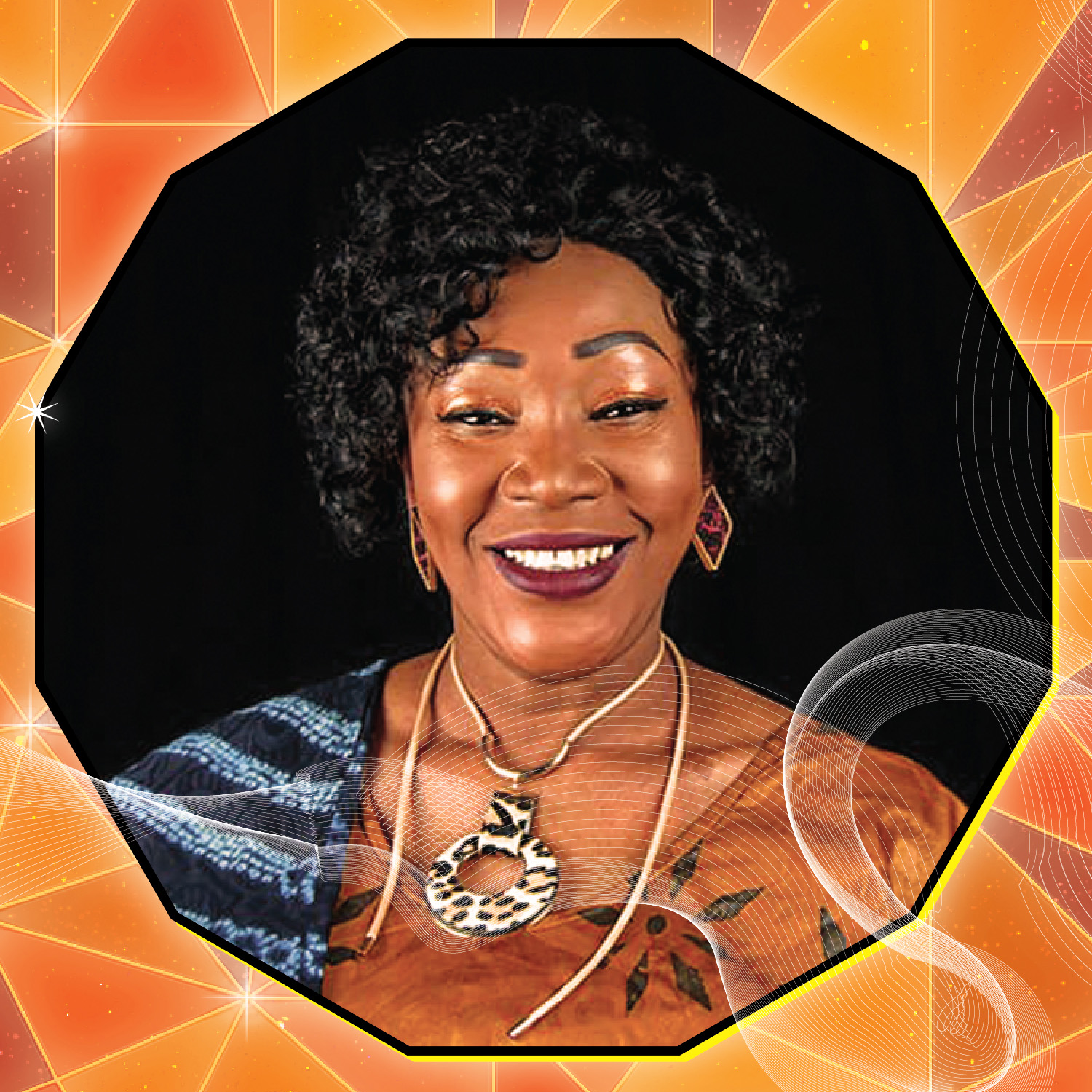 Karibuni Africa Virtual Series 2022 by Batuki Music Society Aicha Sylla