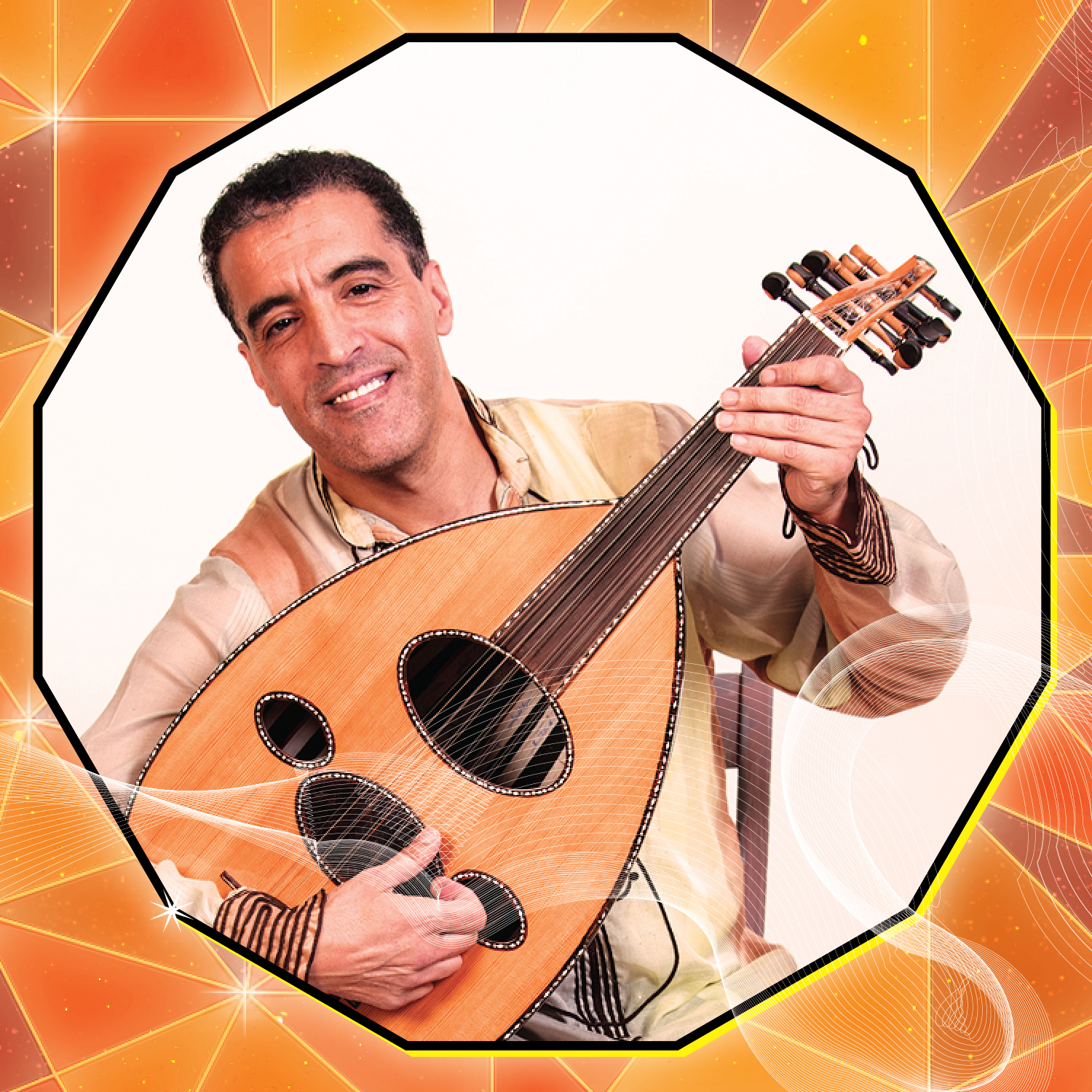 Karibuni Africa Virtual Series 2022 by Batuki Music Society Hassan el Hadi