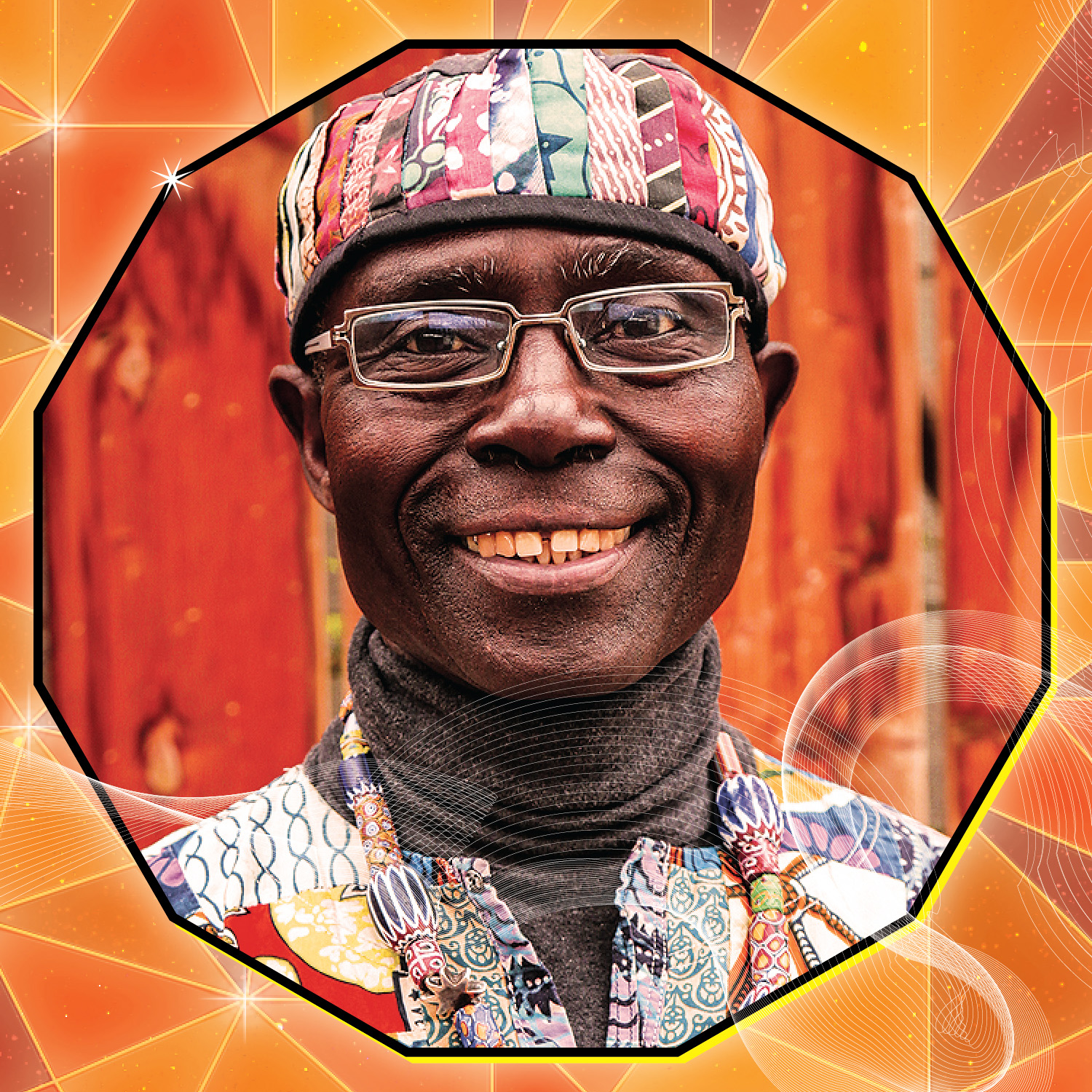 Karibuni Africa Virtual Series 2022 by Batuki Music Society Njacko Backo