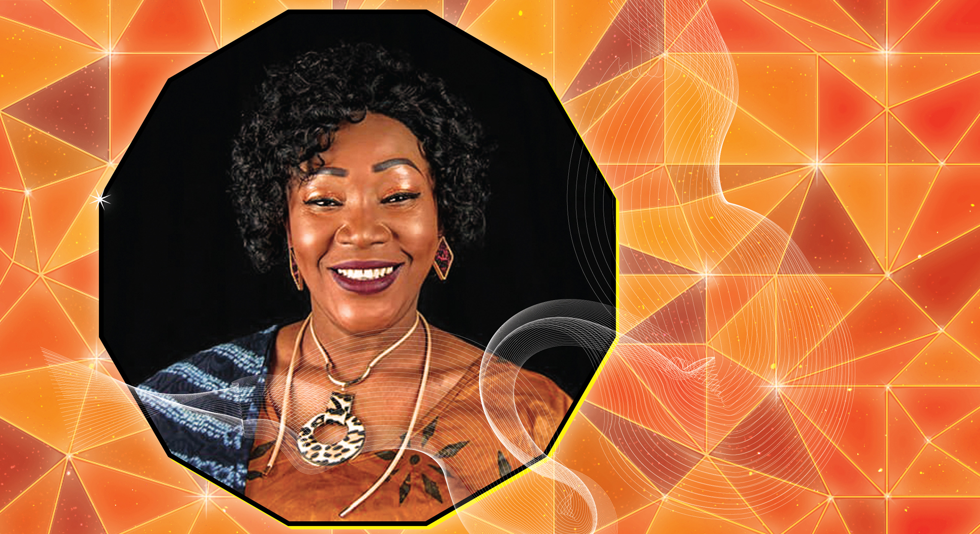 Karibuni Africa Virtual Series 2022 by Batuki Music Society Aicha Sylla