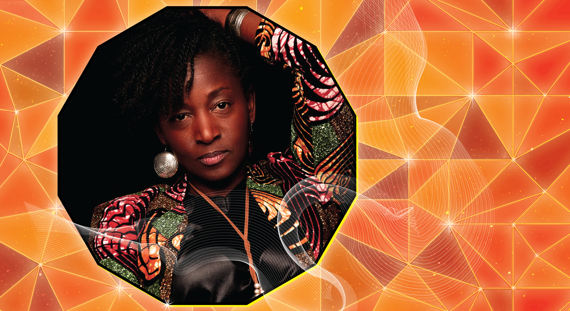 Karibuni Africa Virtual Series 2022 by Batuki Music Society Laetitia Zonzambe