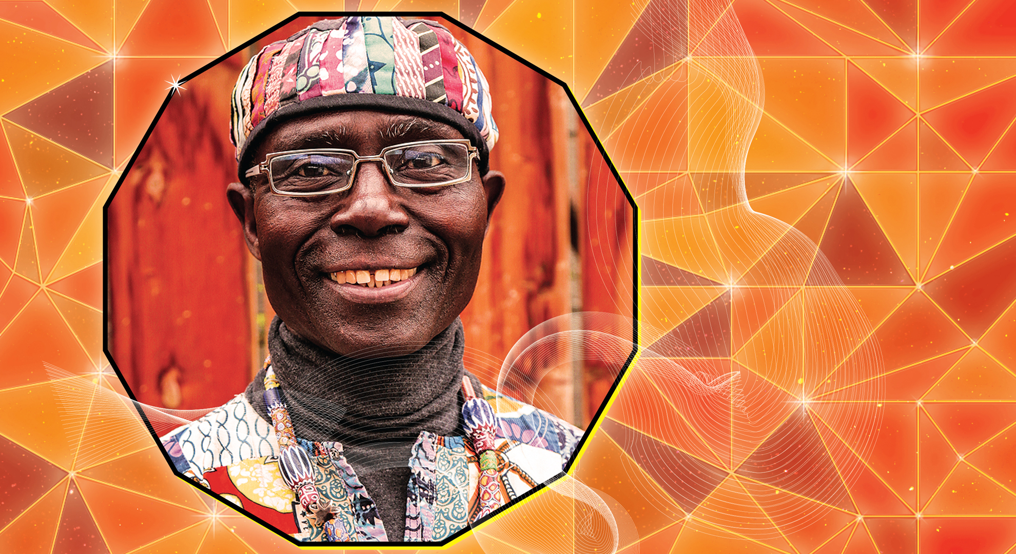 Karibuni Africa Virtual Series 2022 by Batuki Music Society Njacko Backo