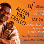 batuki music society toronto ontario canada africa african art culture artists nadine mcnulty otimoi oyemu habari concert alpha yaya diallo guinea west africa alliance francaise