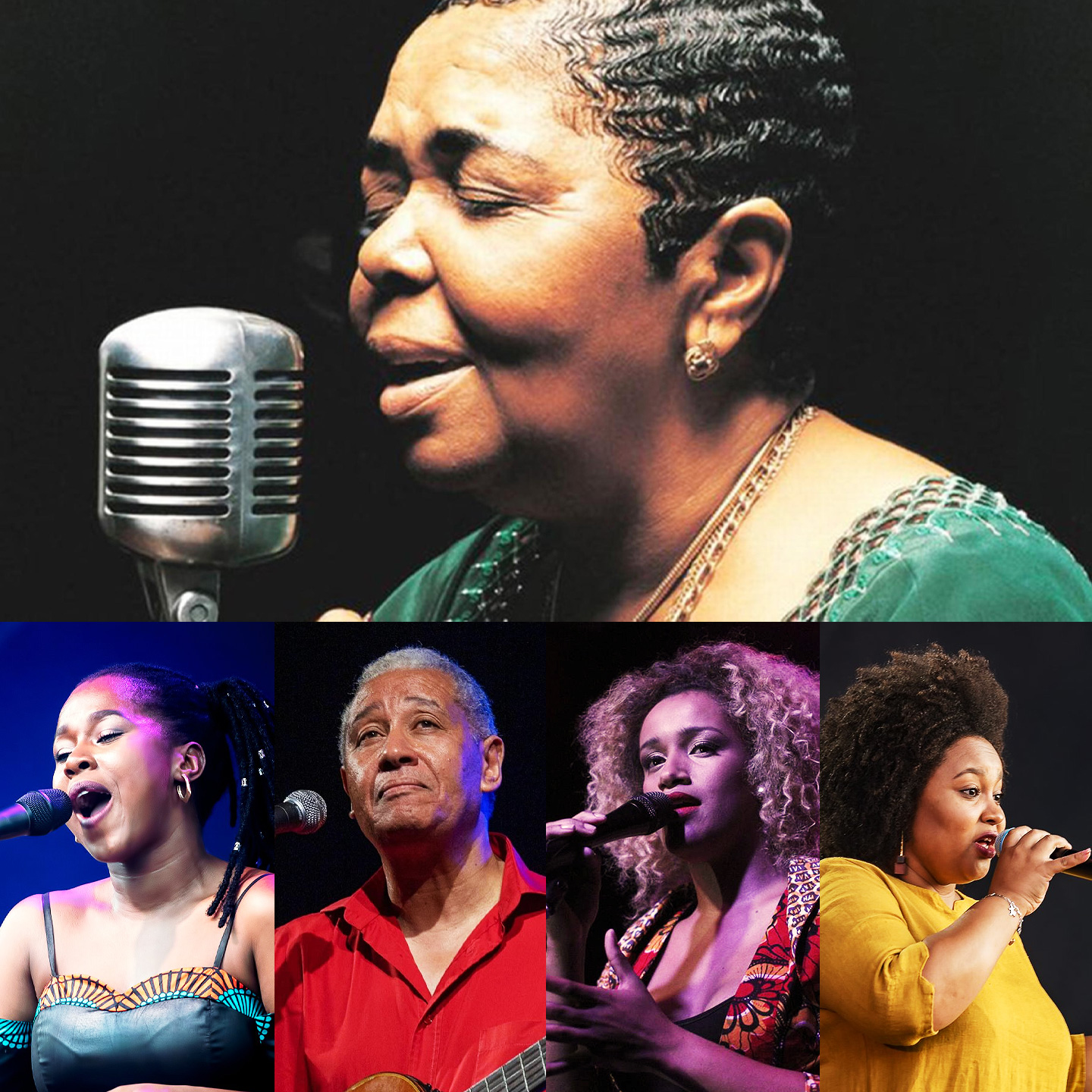 batuki music society toronto ontario canada africa african art culture artists nadine mcnulty otimoi oyemu habari concert koerner hall royal conservatory cesaria evora elida almeida teofilo chantre ceuzany lucibela