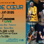 batuki music society toronto ontario canada africa african art culture artists nadine mcnulty otimoi oyemu habari concert west africa senegal sadio sissokho seydina ndiaye carlo birri ilam assane seck pape ndiaye hughs room