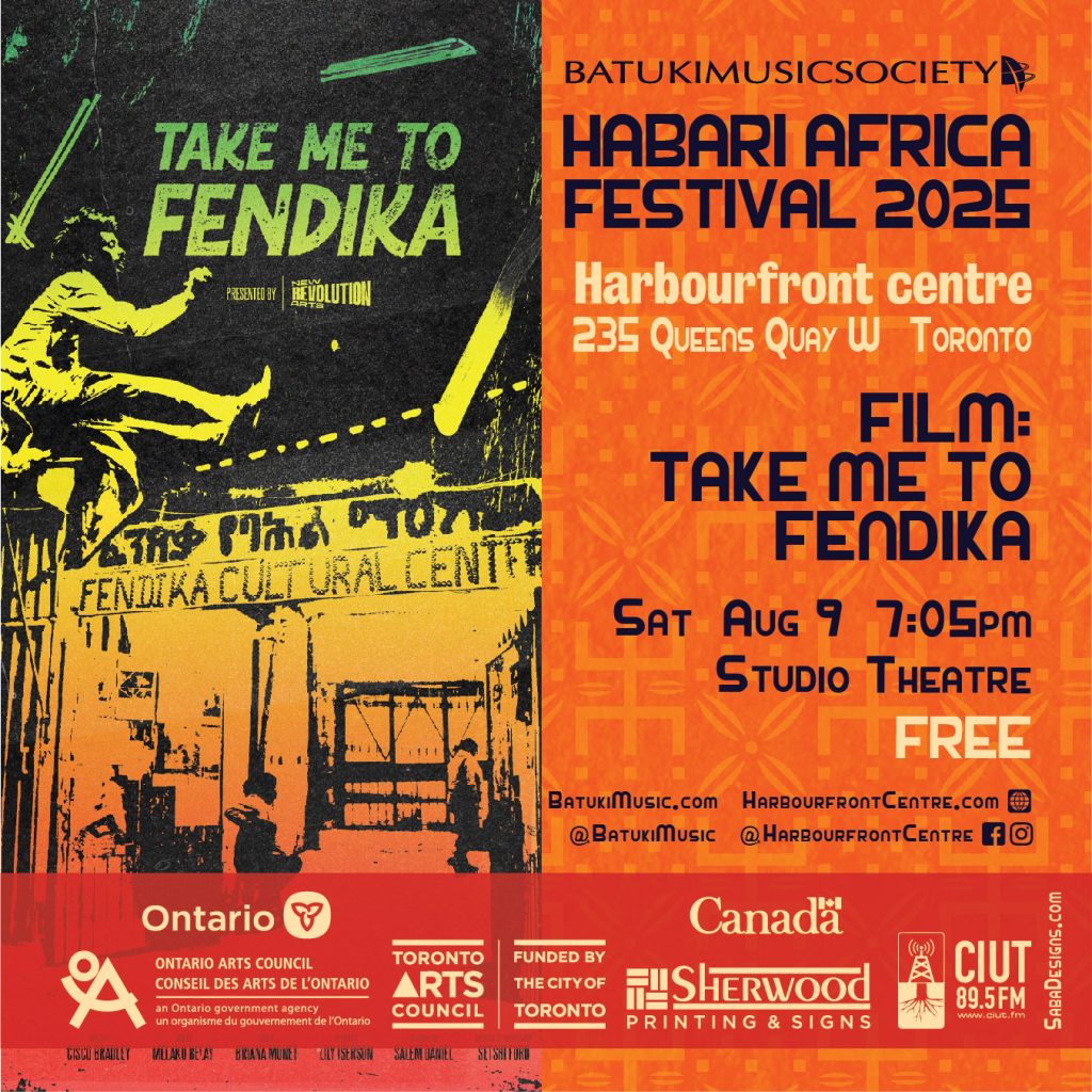 Habari Africa Live Festival 2025 by Batuki Music Society Film Fendika
