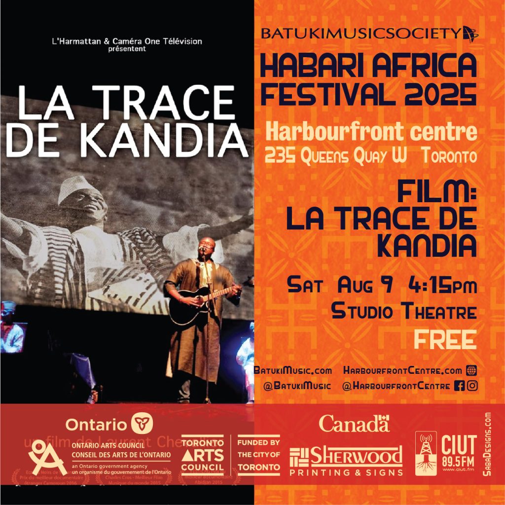 Habari Africa Live Festival 2025 by Batuki Music Society Film Kandia