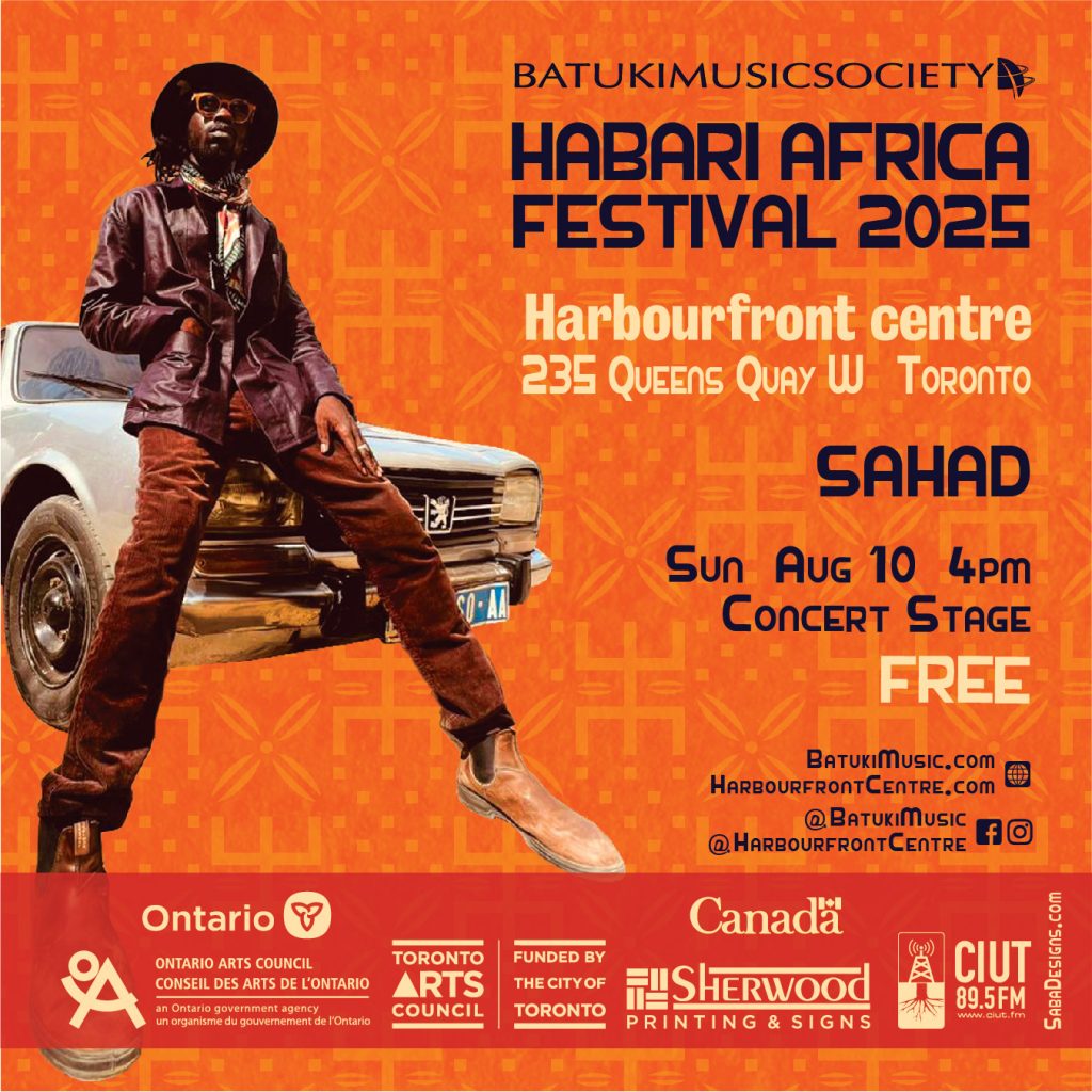 Habari Africa Live Festival 2025 by Batuki Music Society Sahad