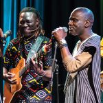 batuki music society toronto ontario canada africa african art culture artists nadine mcnulty otimoi oyemu habari concert aga khan museum ibrahima diop talla kane seydina ndiaye assane seck sadio sissokho pape ndiaye elage mbaye el hadji mbaye