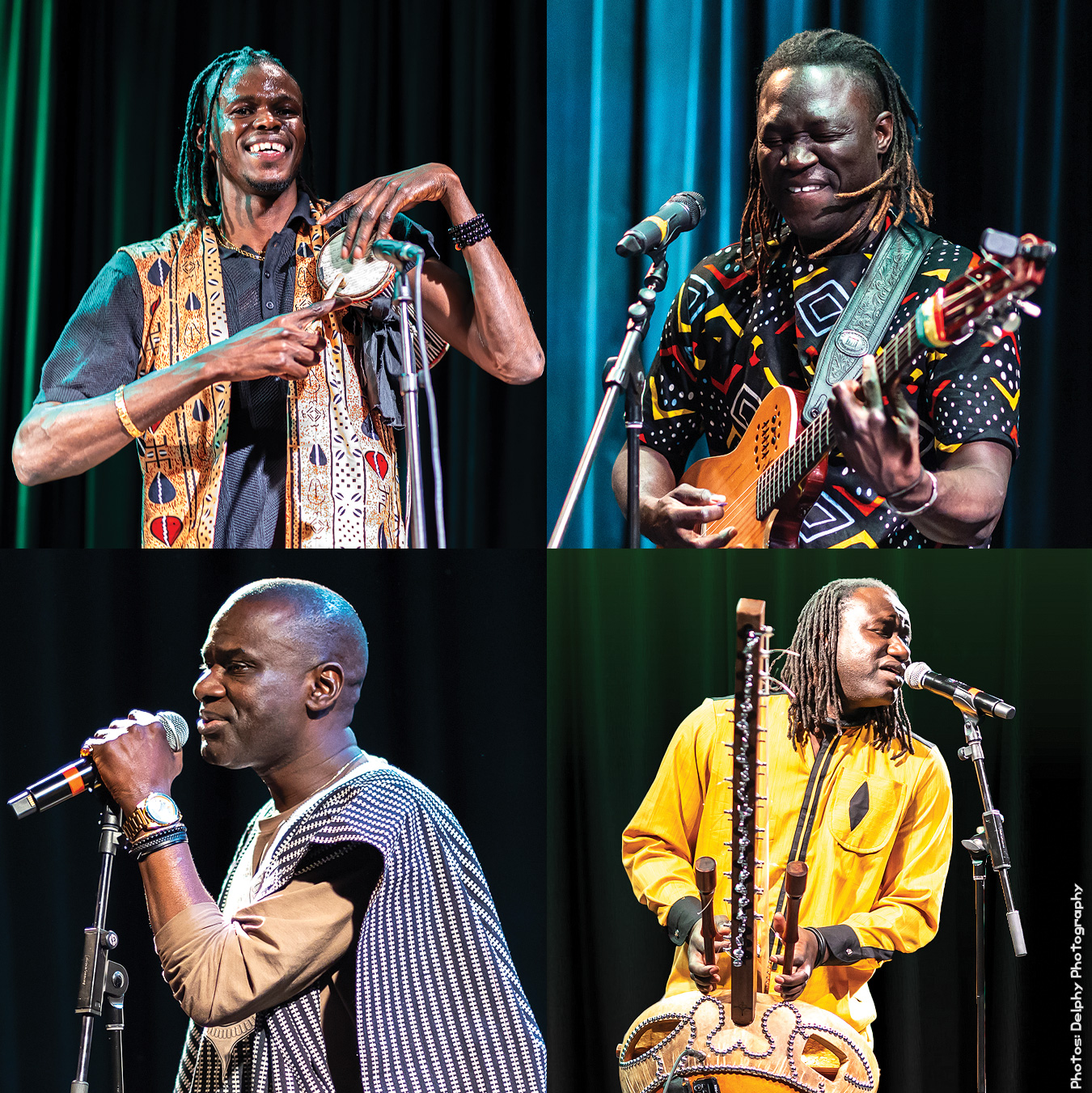 batuki music society toronto ontario canada africa african art culture artists nadine mcnulty otimoi oyemu habari concert aga khan museum ibrahima diop talla kane seydina ndiaye assane seck sadio sissokho pape ndiaye elage mbaye el hadji mbaye