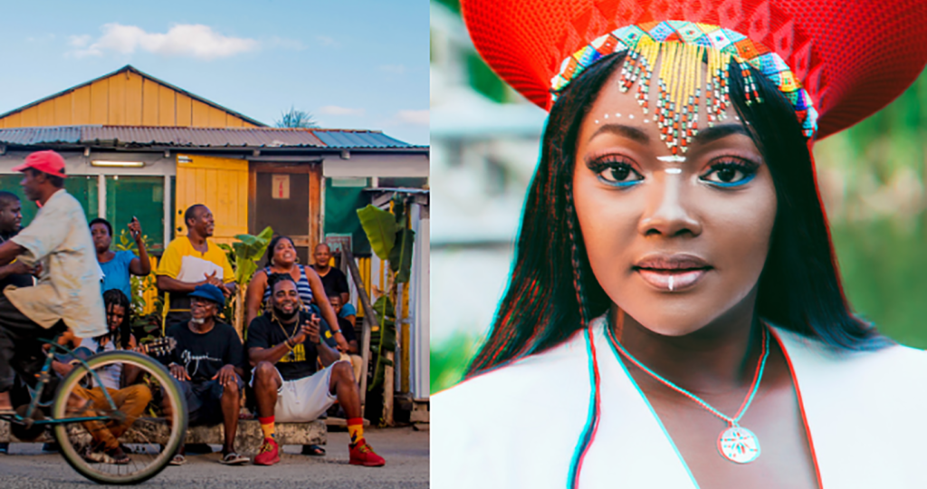 batuki music society toronto ontario canada africa african art culture artists nadine mcnulty otimoi oyemu habari concert koerner hall royal conservatory garifuna collective mis blandine