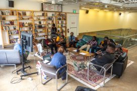 batuki music society toronto ontario canada africa african art culture artists nadine mcnulty otimoi oyemu habari media compass performance show readiness workshop ann mackeigan nii osabu melat mengesha sintayehu zenebe girma woldemichael nii osabu tich maredza dipo thierno soumare