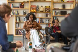 batuki music society toronto ontario canada africa african art culture artists nadine mcnulty otimoi oyemu habari media compass performance show readiness workshop ann mackeigan nii osabu melat mengesha sintayehu zenebe girma woldemichael