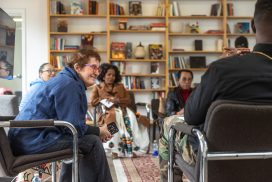 batuki music society toronto ontario canada africa african art culture artists nadine mcnulty otimoi oyemu habari media compass performance show readiness workshop ann mackeigan sintayehu zenebe girma woldemichael