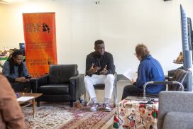 batuki music society toronto ontario canada africa african art culture artists nadine mcnulty otimoi oyemu habari media compass performance show readiness workshop ann mackeigan dipo