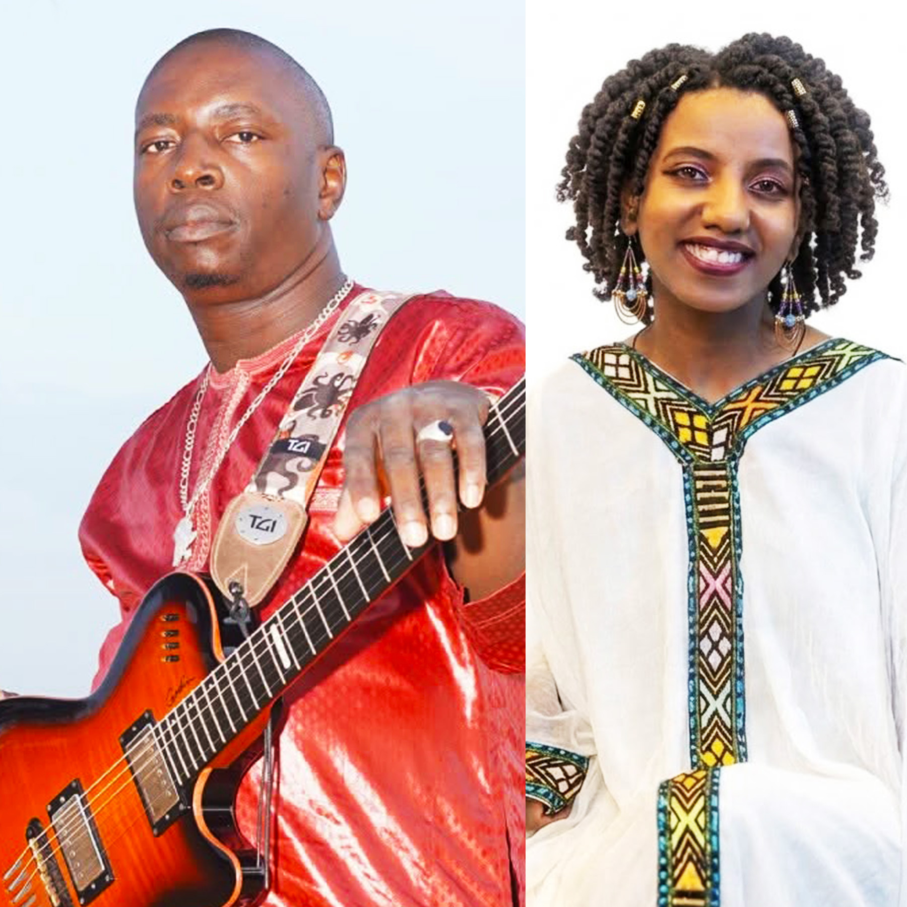 batuki music society toronto ontario canada africa african art culture artists nadine mcnulty otimoi oyemu habari concert koerner hall royal conservatory vieux farka toure melat mengesha